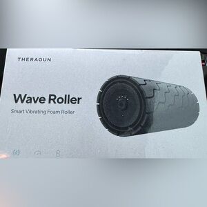 Theragun Wave Roller NIB
